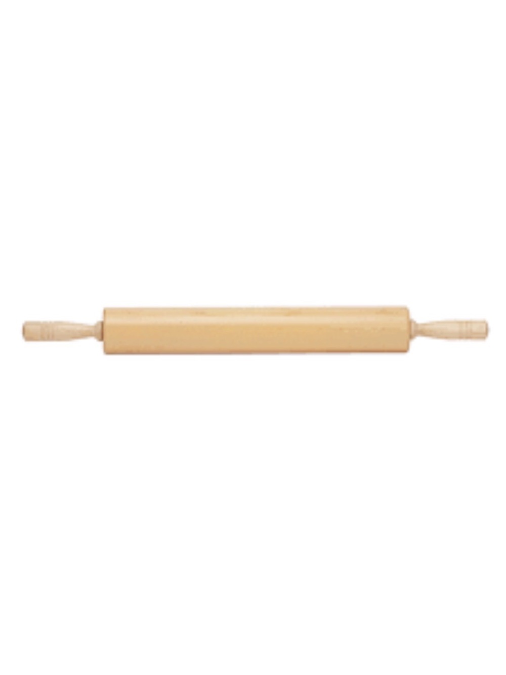 HTF Vic Firth Barrel Rolling Pin Solid maple Wood Roller